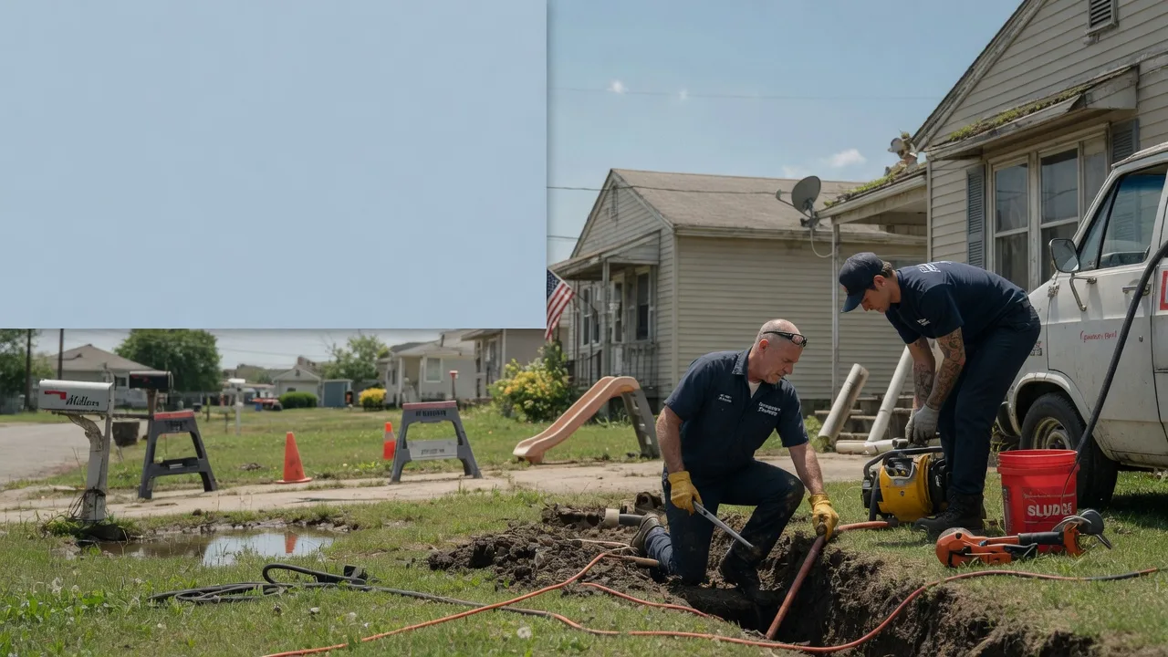 Emergency Plumber in Drexel, MO near me